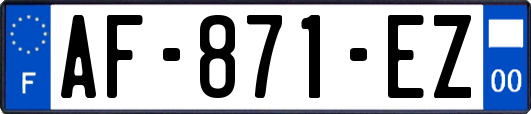 AF-871-EZ