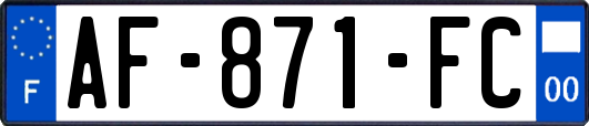 AF-871-FC