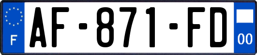 AF-871-FD