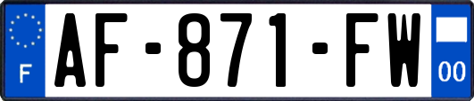 AF-871-FW