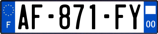 AF-871-FY