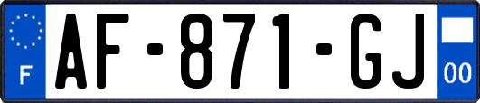 AF-871-GJ
