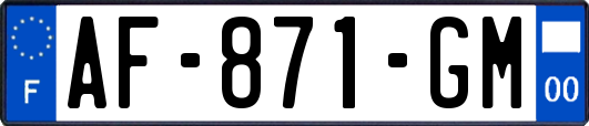 AF-871-GM
