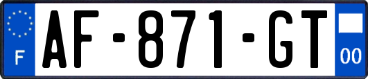 AF-871-GT