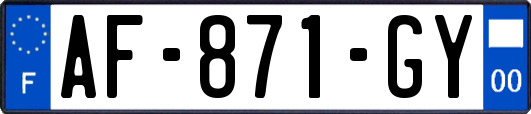 AF-871-GY