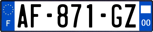 AF-871-GZ