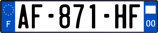 AF-871-HF
