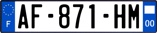 AF-871-HM