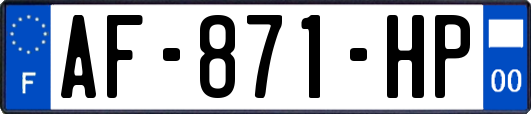 AF-871-HP