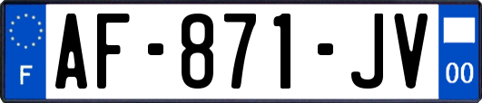 AF-871-JV