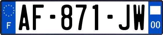 AF-871-JW