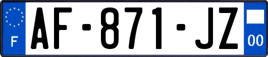 AF-871-JZ