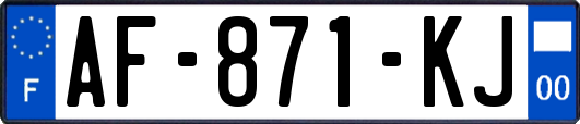 AF-871-KJ