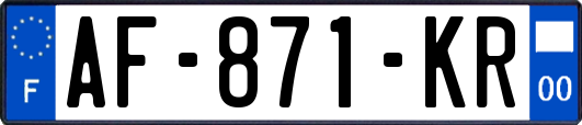 AF-871-KR