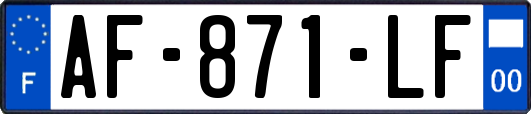 AF-871-LF