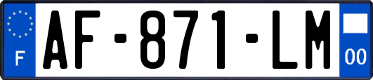 AF-871-LM
