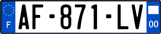 AF-871-LV