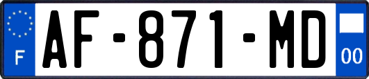 AF-871-MD