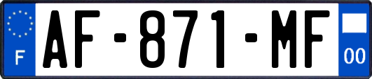 AF-871-MF