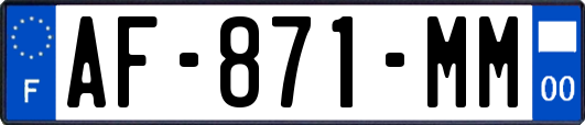 AF-871-MM
