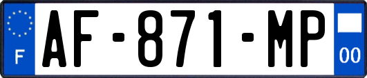 AF-871-MP