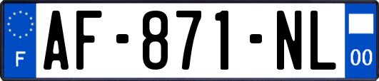 AF-871-NL