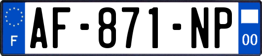 AF-871-NP
