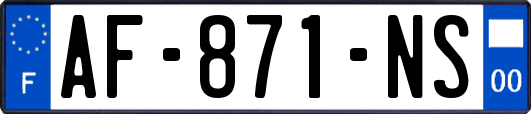 AF-871-NS