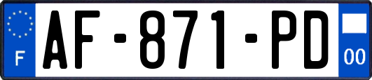 AF-871-PD
