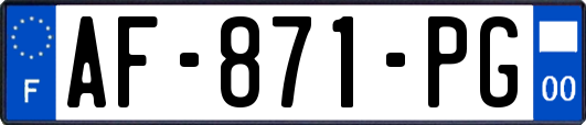 AF-871-PG