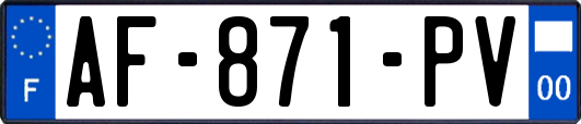 AF-871-PV