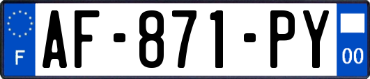 AF-871-PY