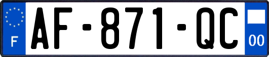 AF-871-QC