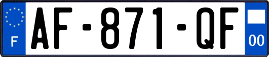 AF-871-QF