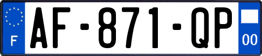 AF-871-QP