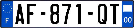 AF-871-QT