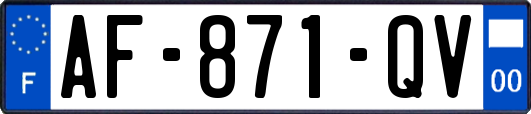AF-871-QV