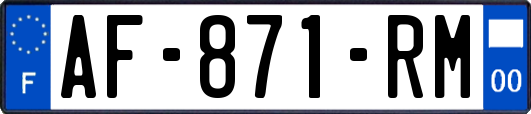 AF-871-RM