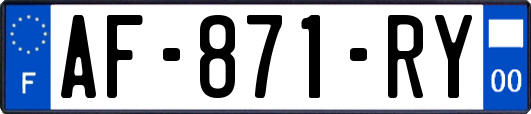 AF-871-RY