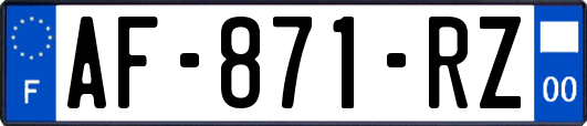 AF-871-RZ