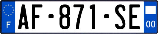 AF-871-SE