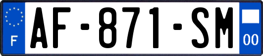 AF-871-SM