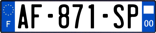 AF-871-SP
