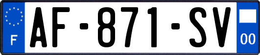 AF-871-SV