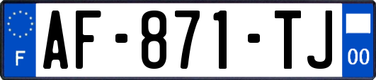 AF-871-TJ