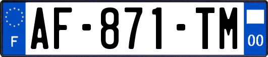 AF-871-TM