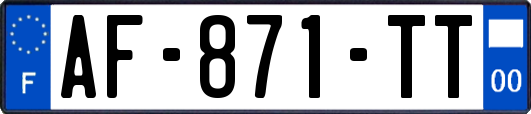 AF-871-TT