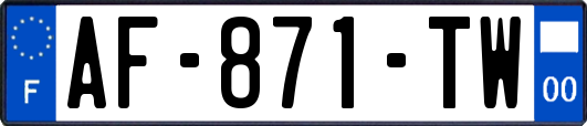 AF-871-TW
