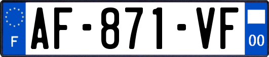 AF-871-VF