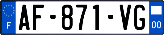 AF-871-VG